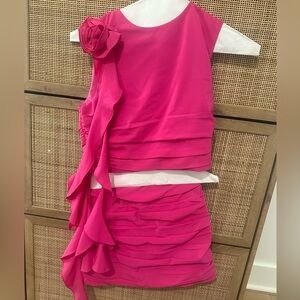 Abercrombie & Fitch Pink Set